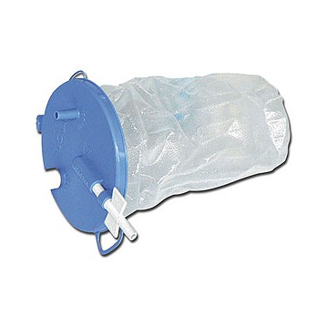 SACCA MONOUSO 3 l (tappo + sacca) SACCA MONOUSO 3 l (tappo + sacca)