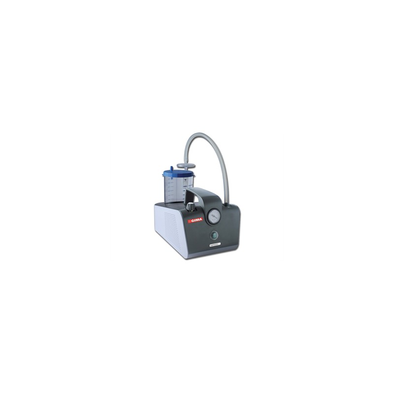 ASPIRATORE CHIRURGICO ASPEED 2 - 230V - pompa doppia