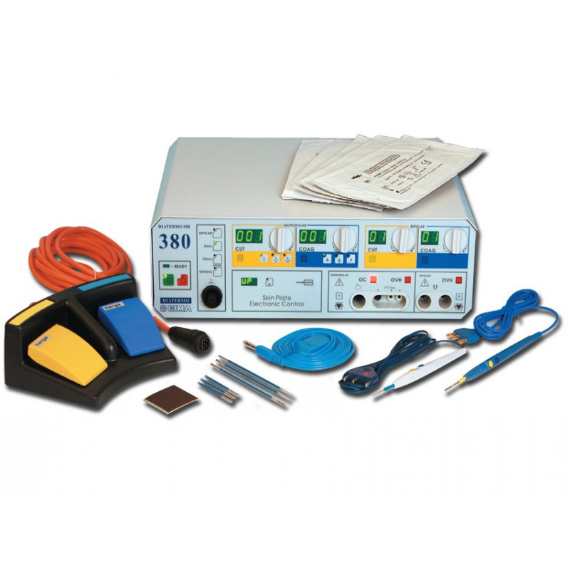 Elettrobisturi DIATERMO MB 380 HOSPITAL Ortopedia