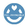 FEEL INVINCIBLE