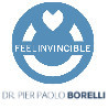 FEEL INVINCIBILE BY DR. PIER PAOLO BORELLI